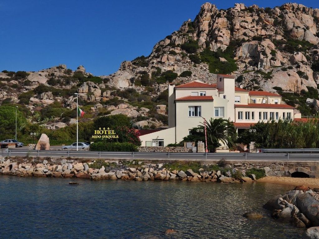 Hotel Nido D'Aquila