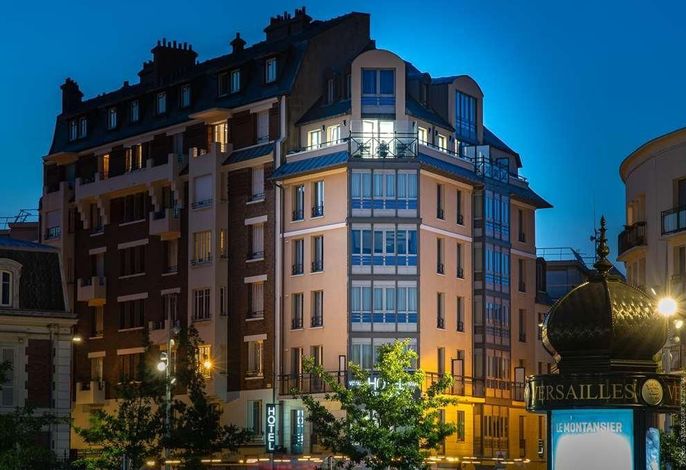 Hôtel Versailles Chantiers