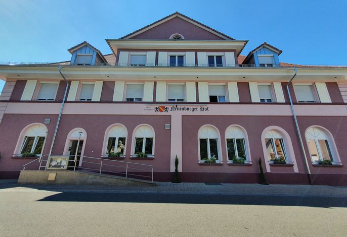 Neuenburger Hof