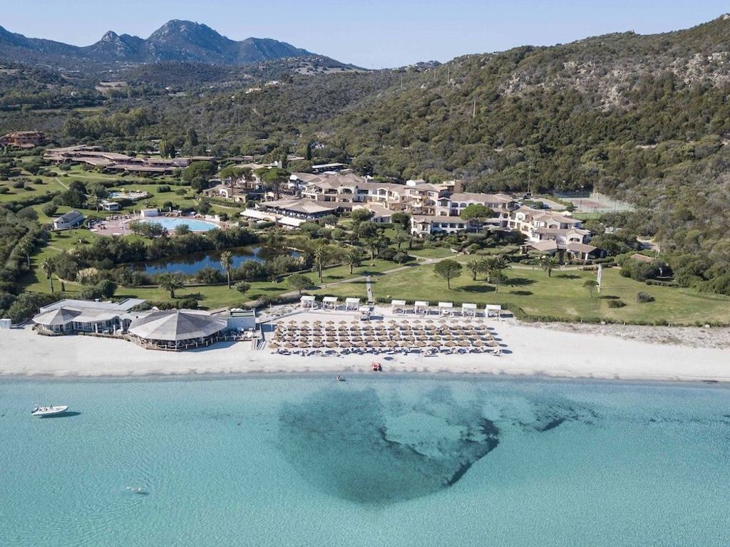 Abi d'Oru Sardinian Beach Resort & Spa