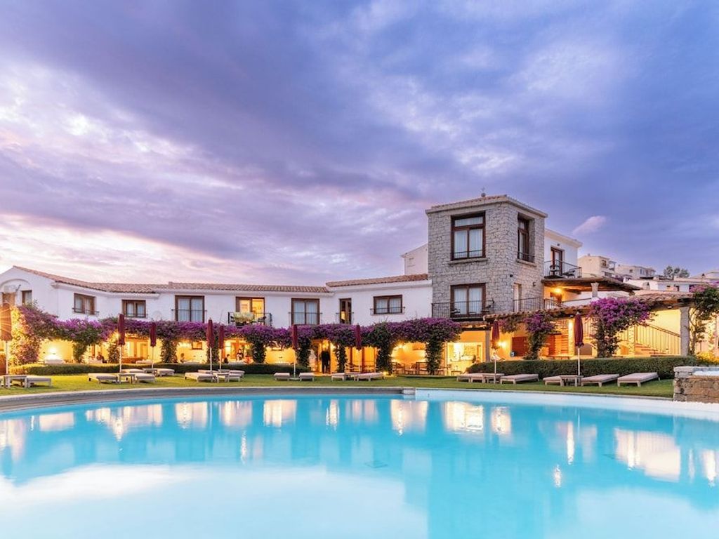 Hotel Palumbalza Porto Rotondo