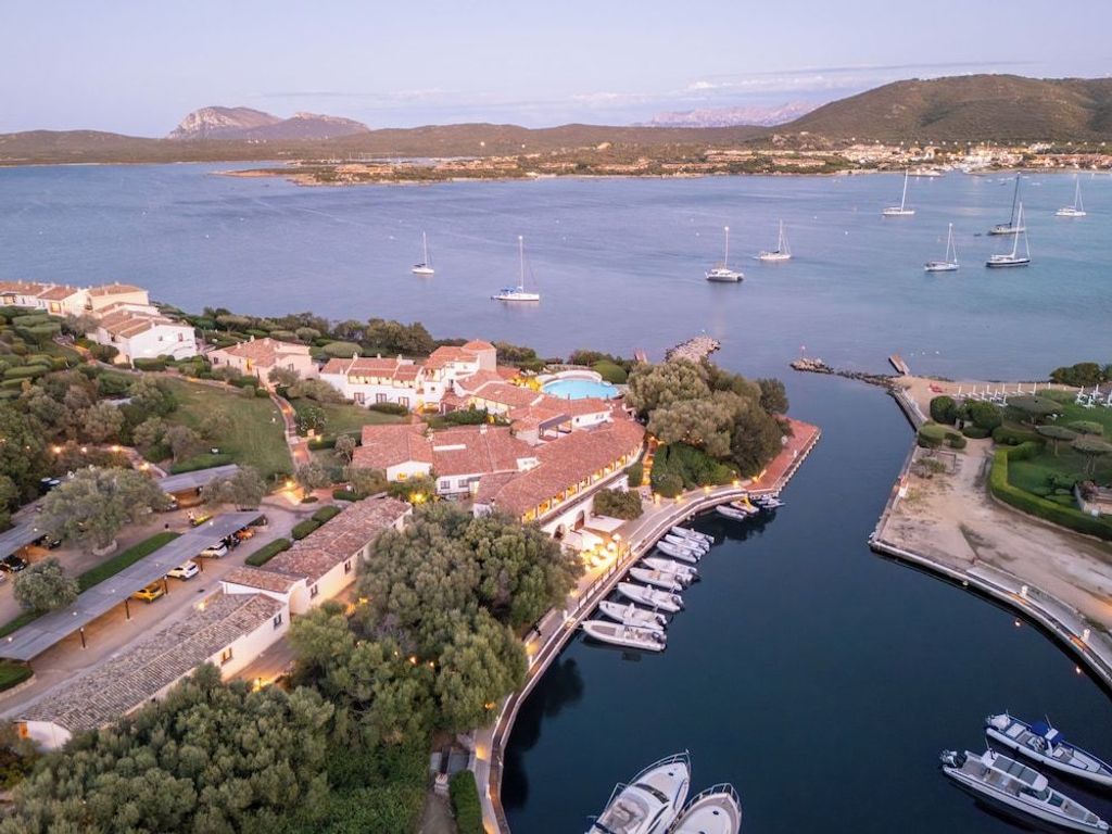 Hotel Palumbalza Porto Rotondo