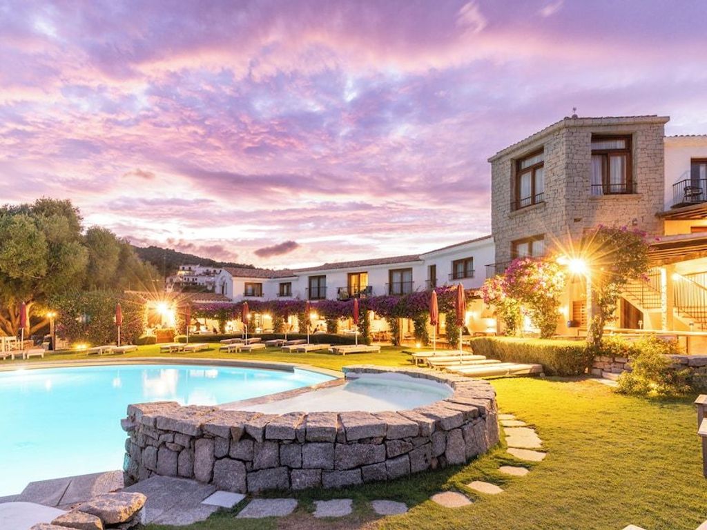 Hotel Palumbalza Porto Rotondo