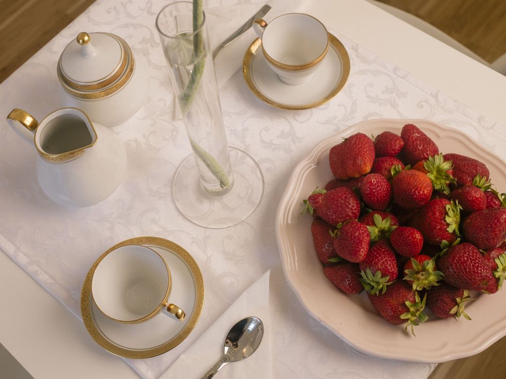 Maison Fleurie B&B