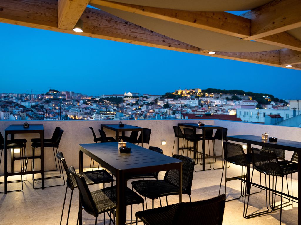 Lisboa Pessoa Hotel