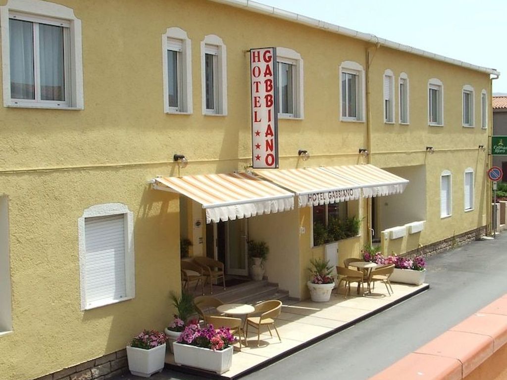 Hotel Gabbiano - Agenzia Isola Rossa