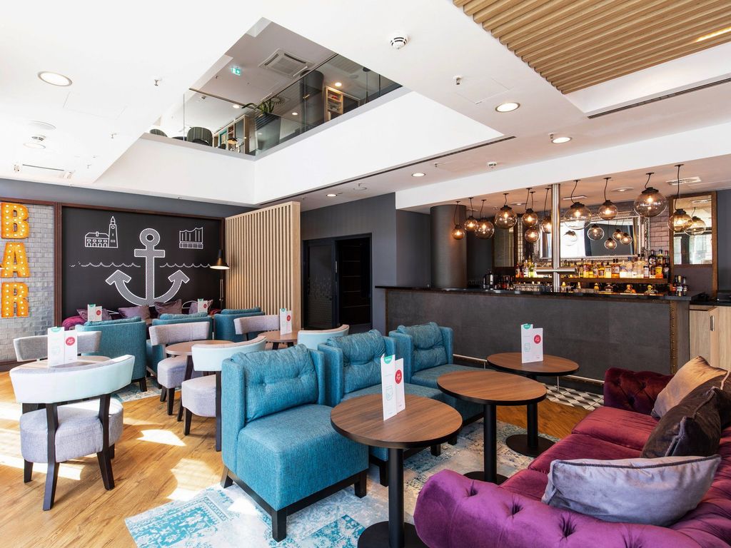 Premier Inn Hamburg City Hammerbrook