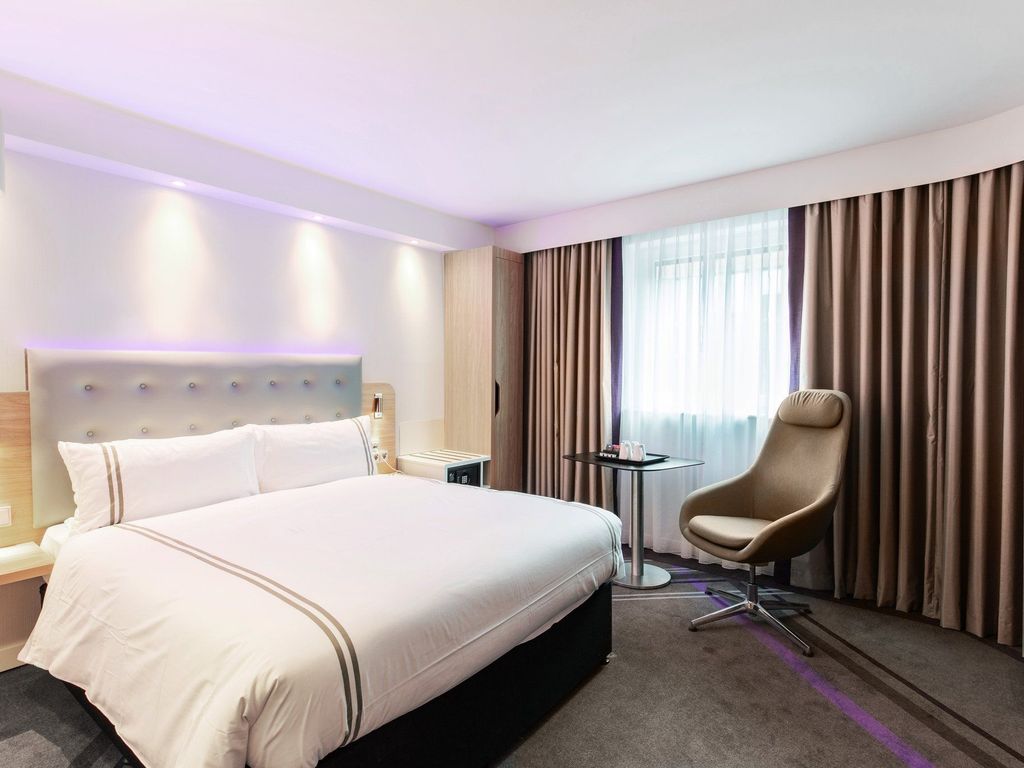 Premier Inn Hamburg City Hammerbrook