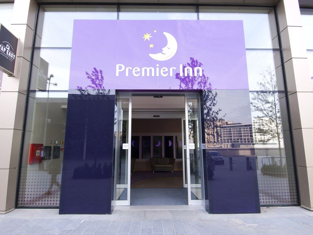 Premier Inn London Stratford