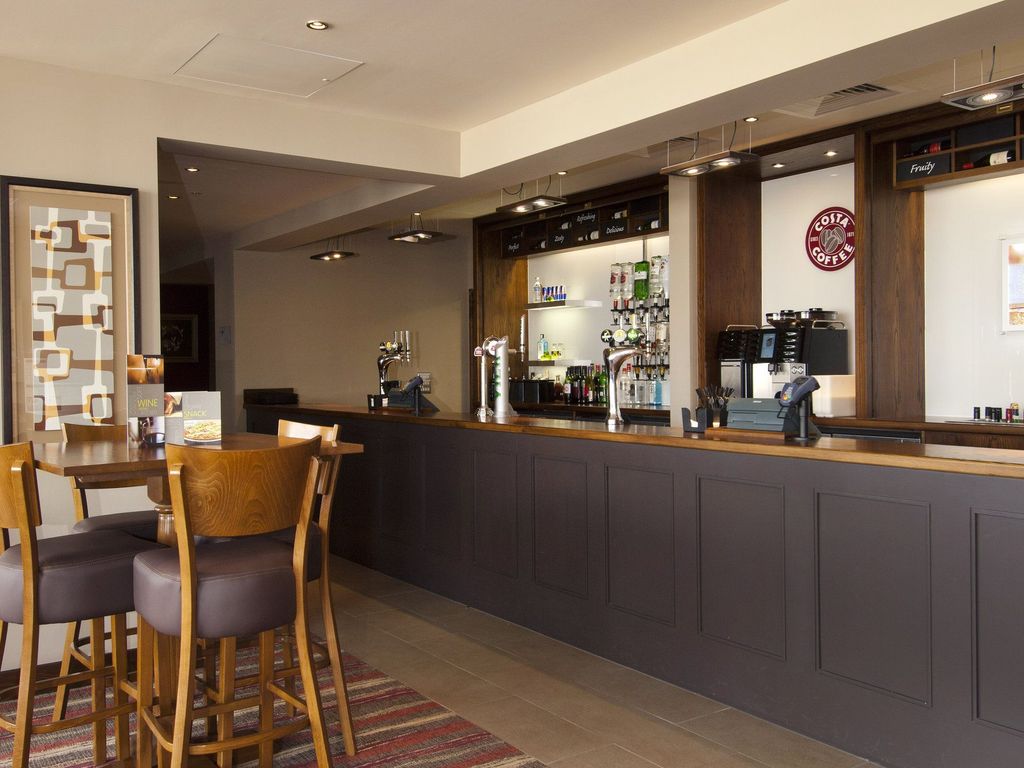 Premier Inn London Stratford
