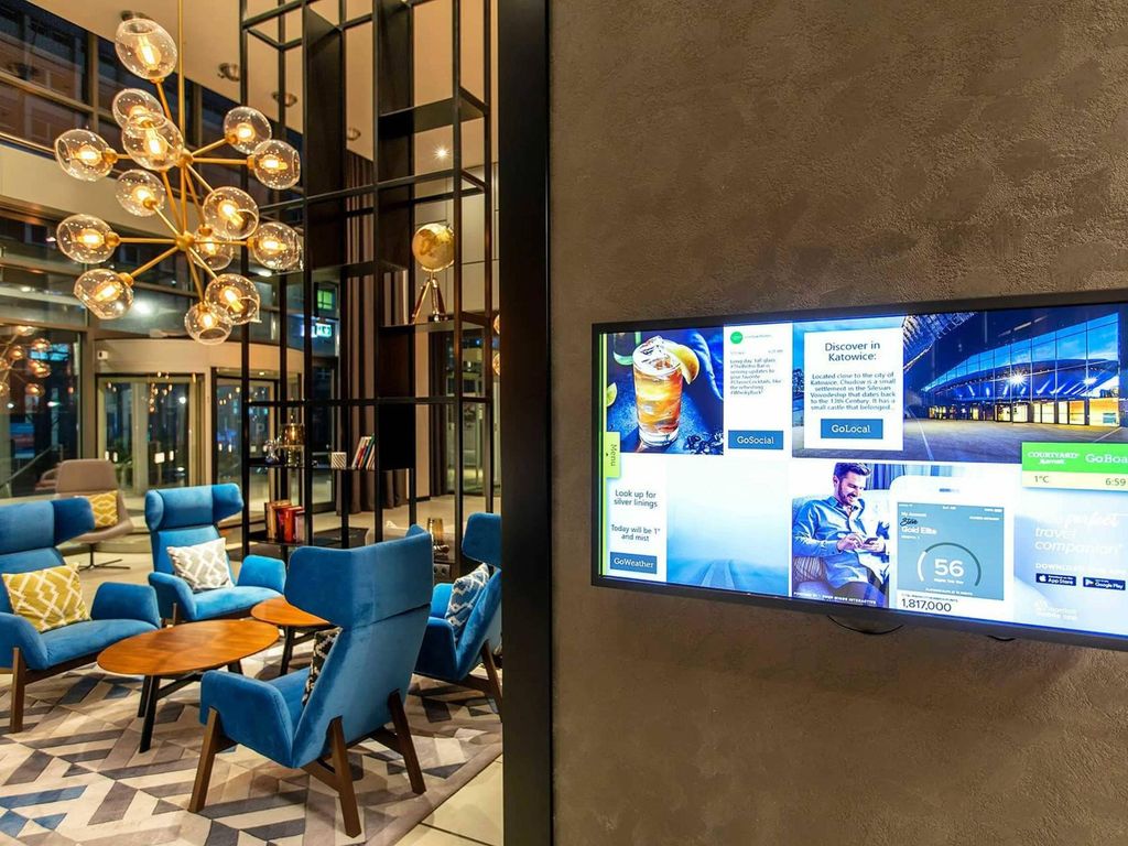 Courtyard by Marriott Katowice City Center
