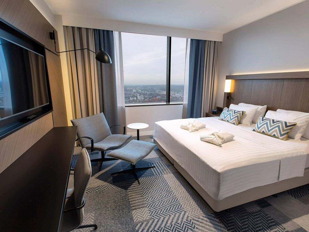 Courtyard by Marriott Katowice City Center