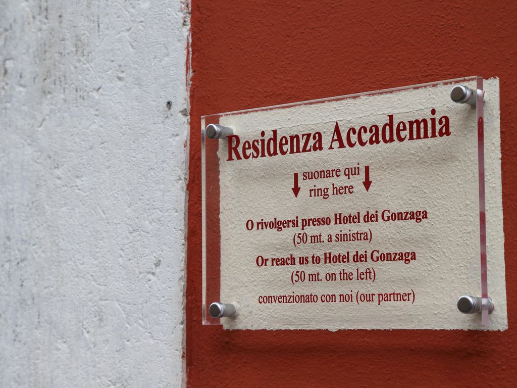 MantegnaHotels Residenza Accademia Residenza