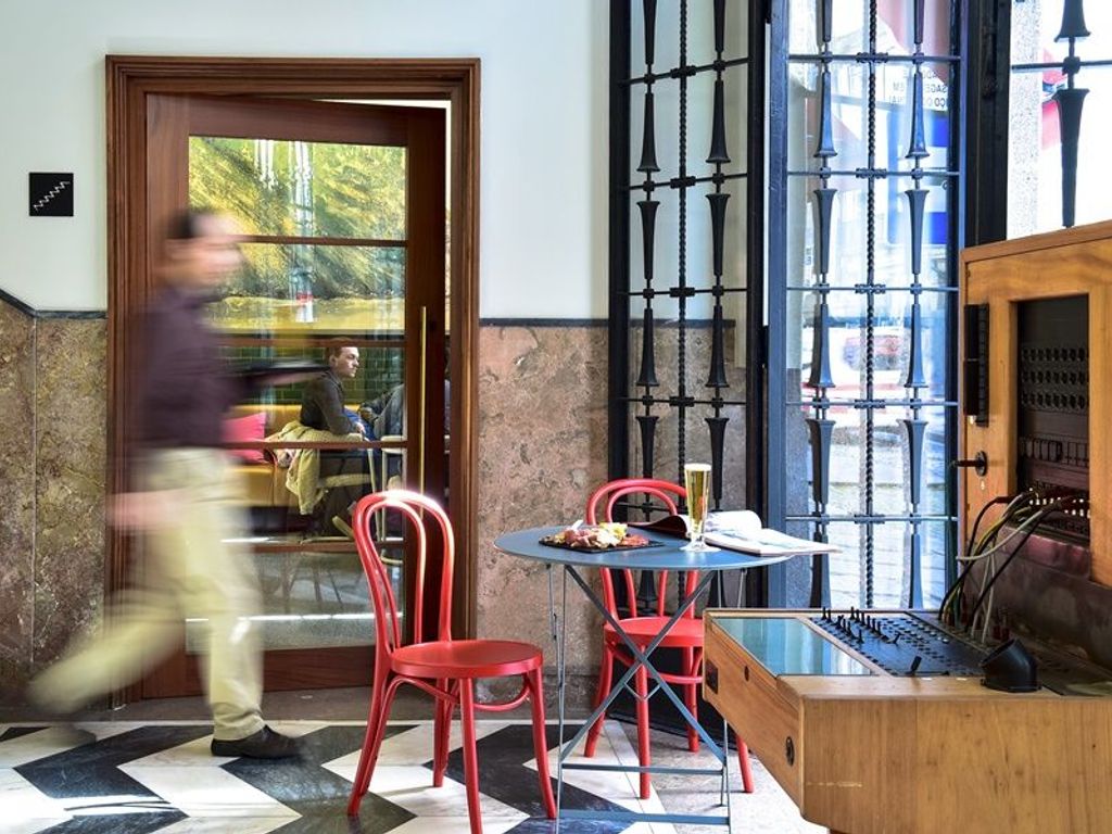 THE EDITORY HOUSE RIBEIRA HOTEL