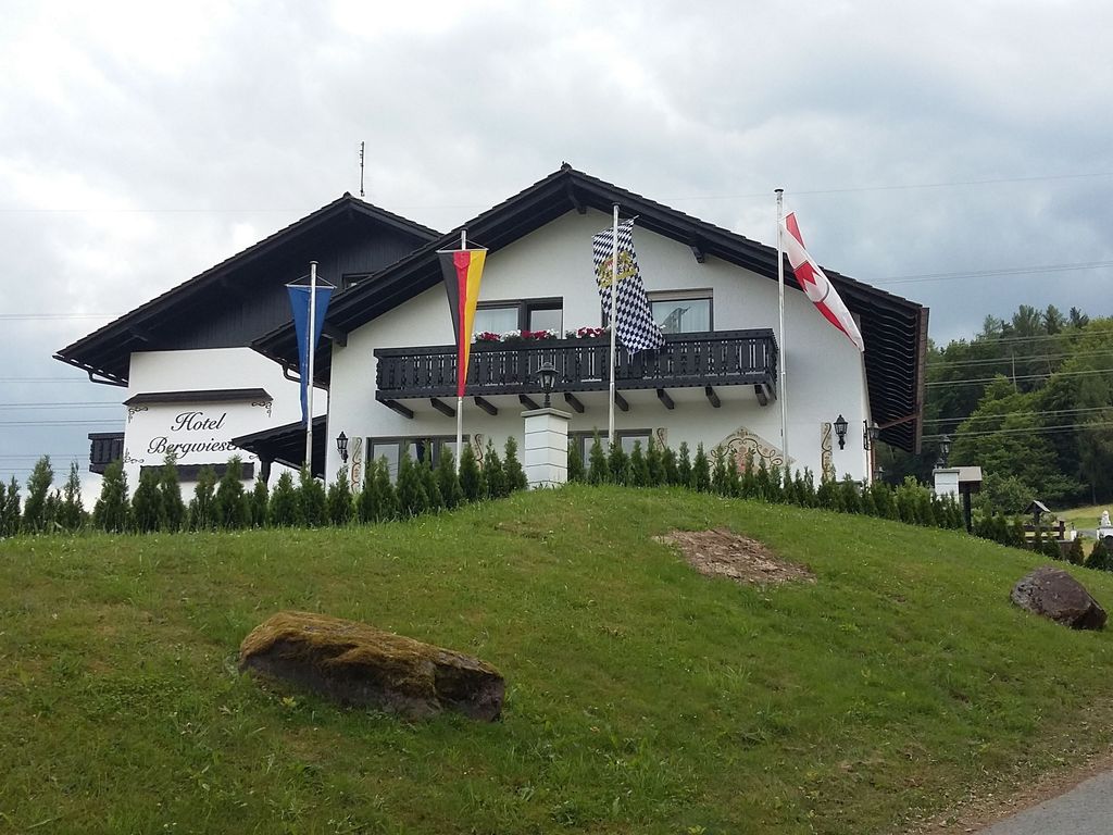Hotel Spessarttor & Hotel Bergwiesen - Zimmer mit Balkon