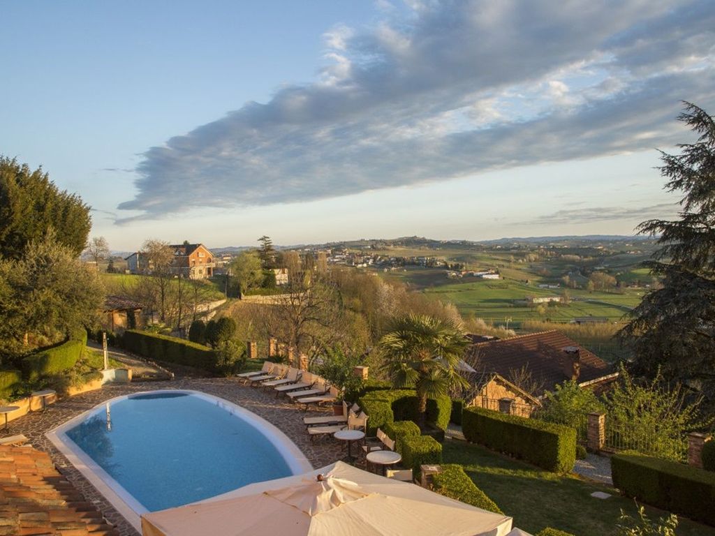 SUNSTAR HOTEL PIEMONT