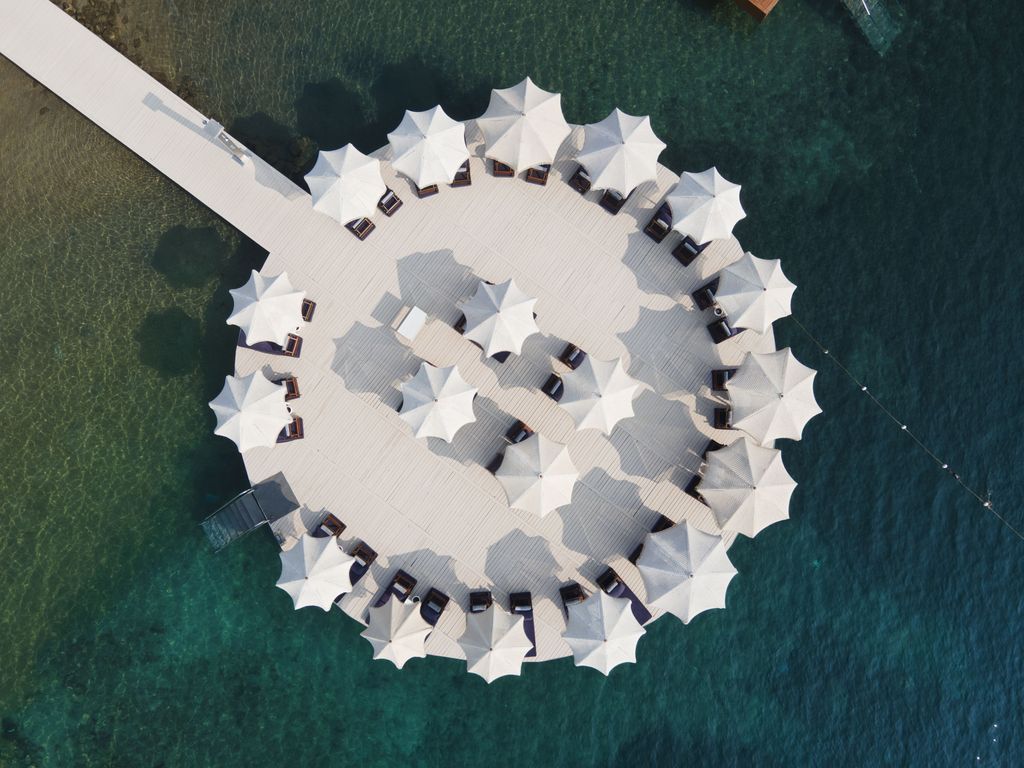 Cape Bodrum Beach Resort