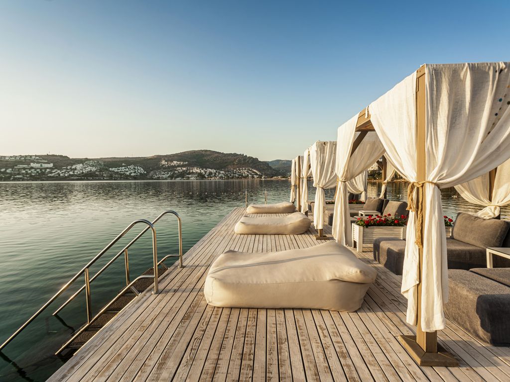 Cape Bodrum Beach Resort