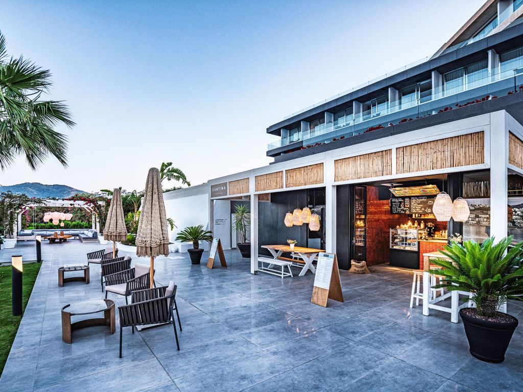 Cape Bodrum Beach Resort