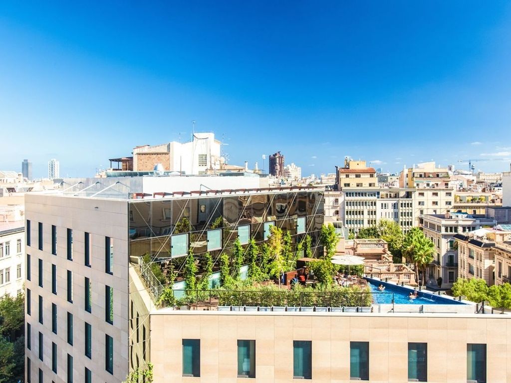 EUROSTARS BARCELONA CENTRAL
