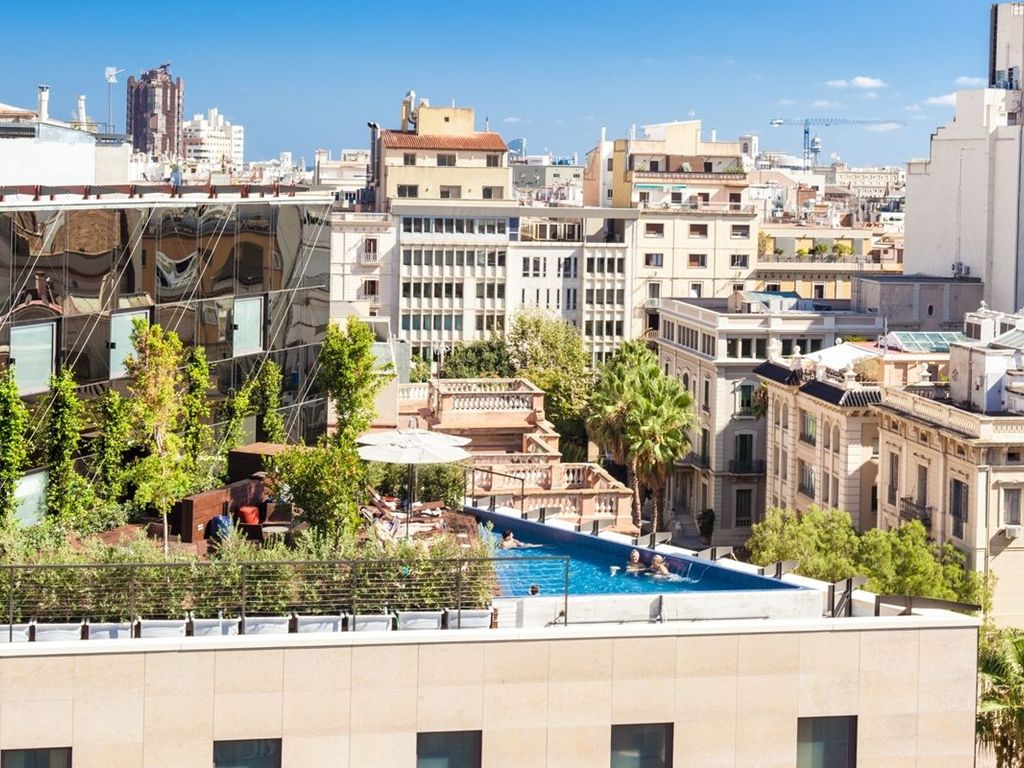 EUROSTARS BARCELONA CENTRAL