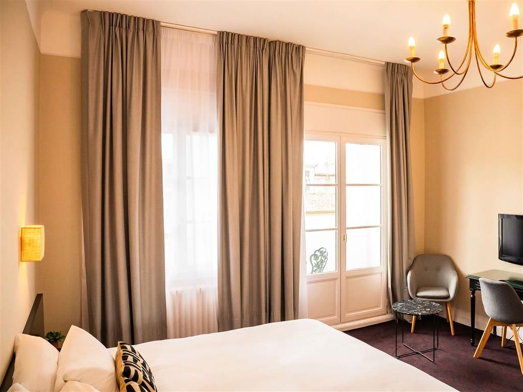 Mercure Bayonne Centre - Le Grand Hôtel