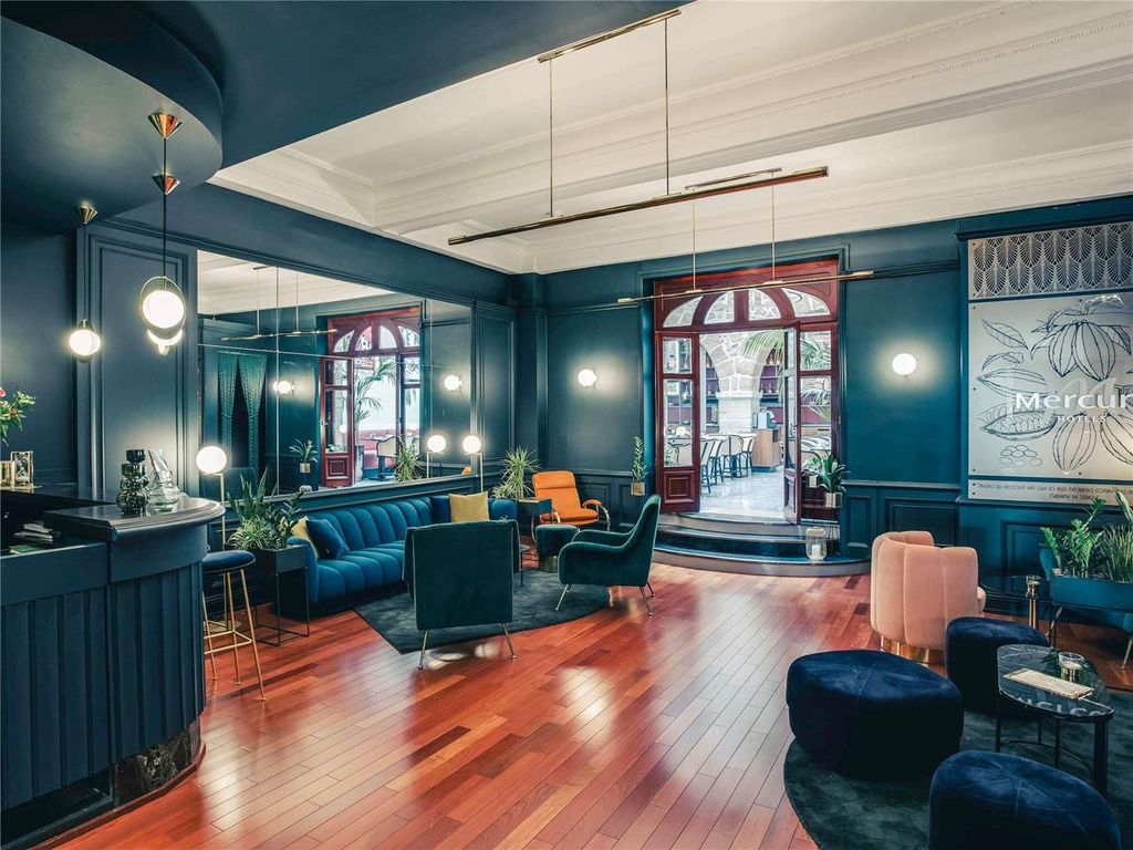 Mercure Bayonne Centre - Le Grand Hôtel