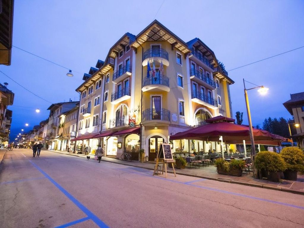 Hotel Europa Residence