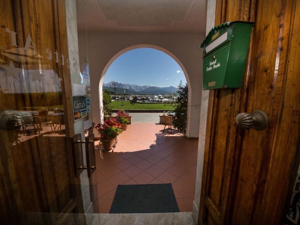 Hotel Sette Archi