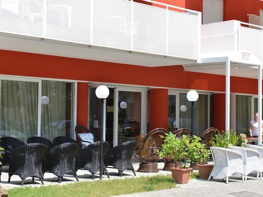 Hotel Tritone
