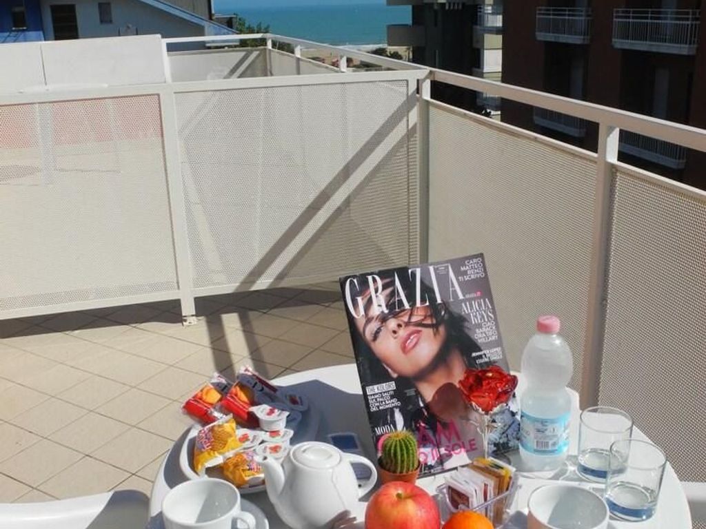 Hotel Tritone