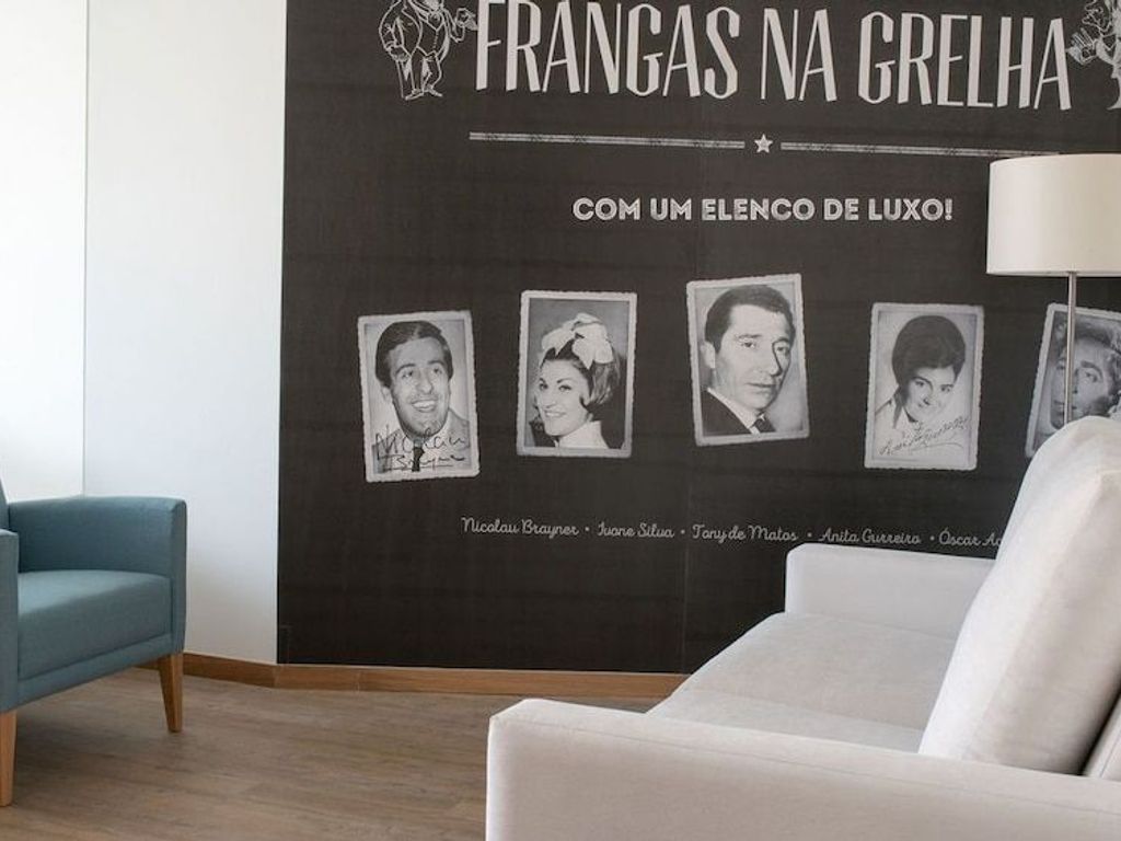 Porto Coliseum Hotel