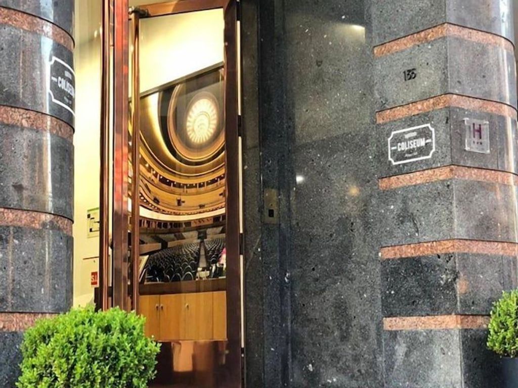 Porto Coliseum Hotel