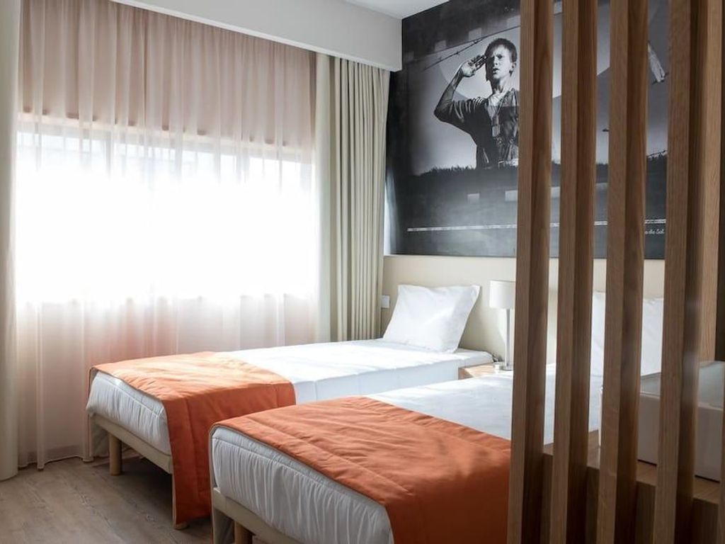 Porto Coliseum Hotel
