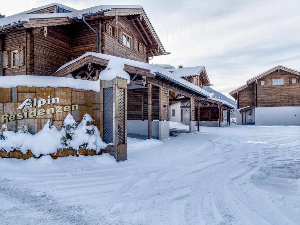 Alpin Residenzen Panoramabahn
