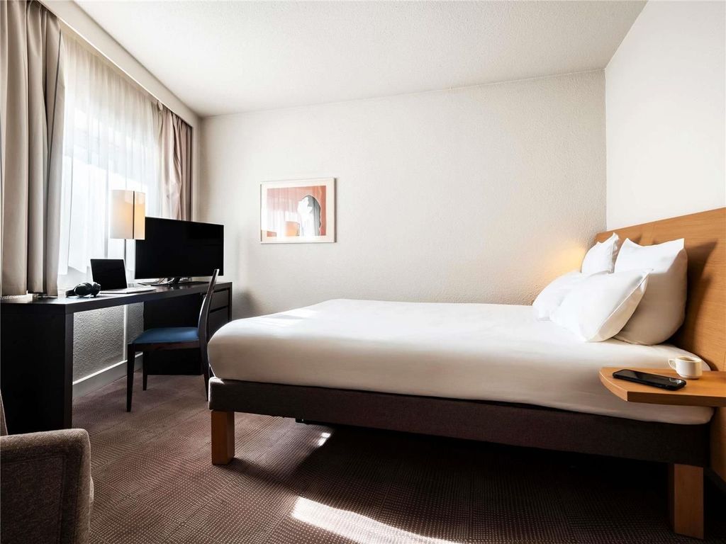 Novotel Belfort Centre Atria