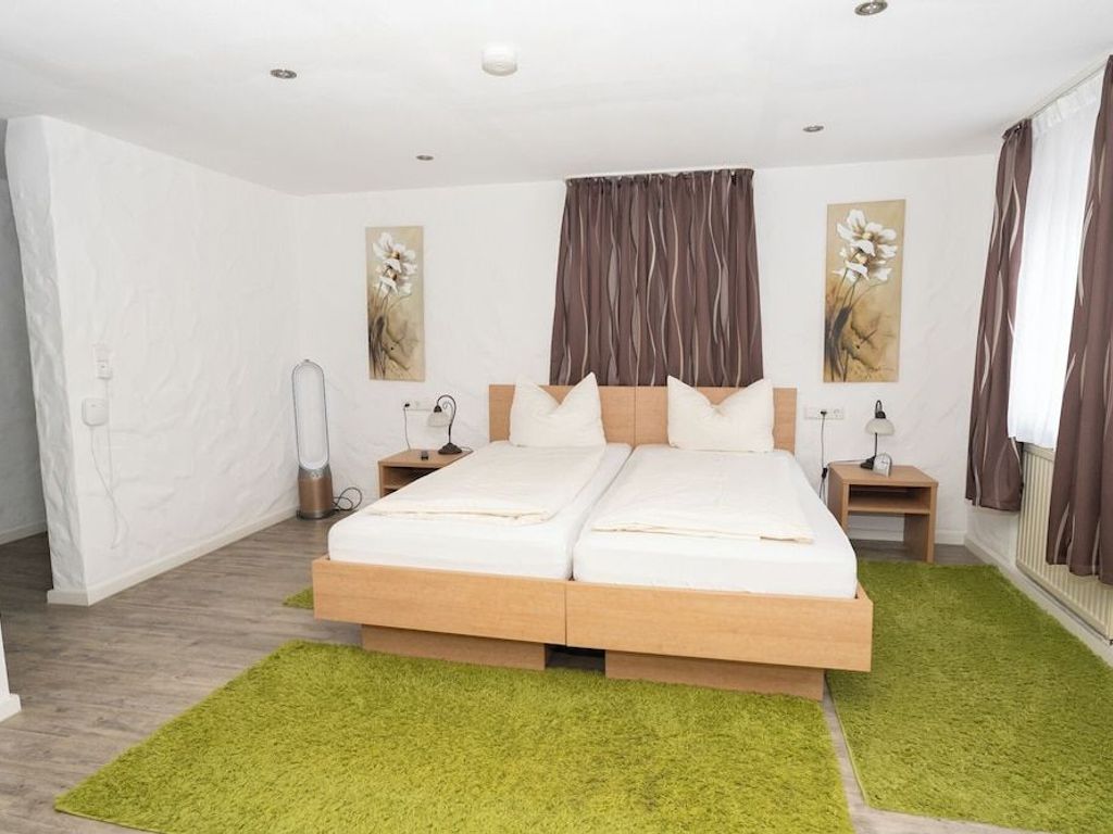 Hotel Garni & Events BURG WALDENSTEIN
