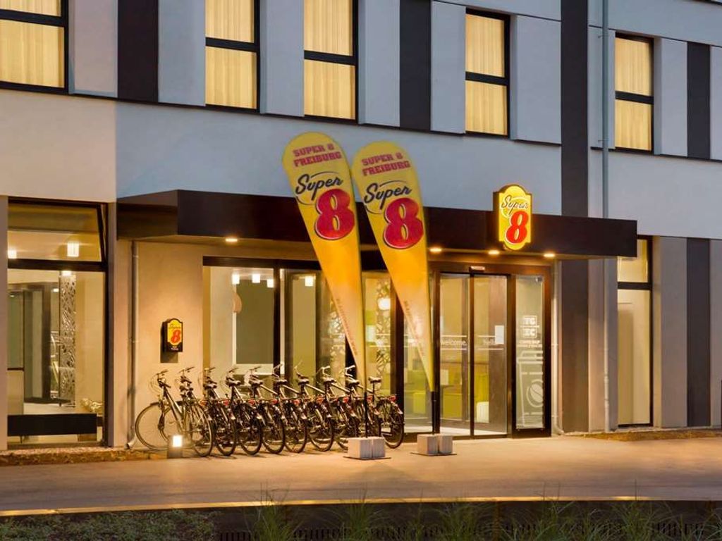 Premier Inn Freiburg City Nord