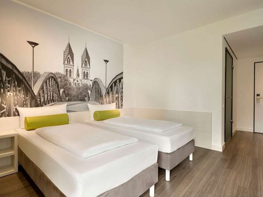 Premier Inn Freiburg City Nord