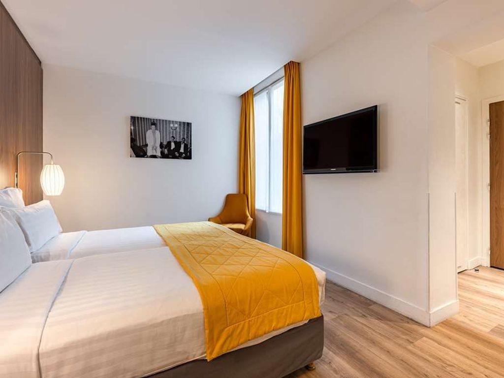 Best Western Plus 61 Paris Nation Hotel