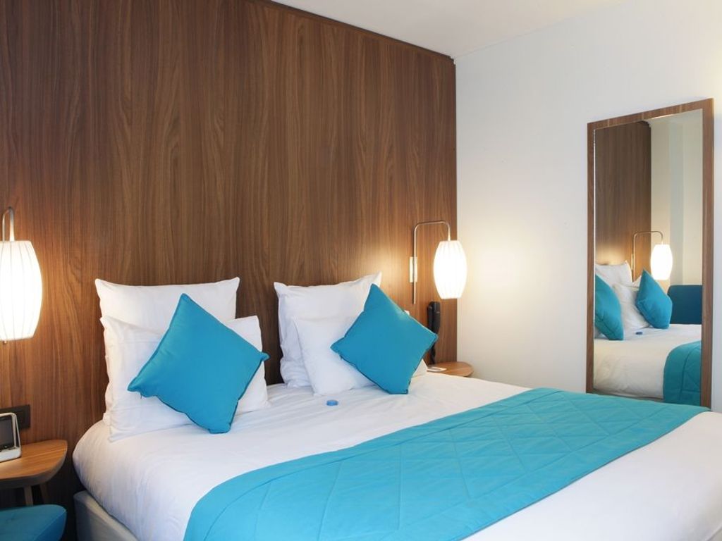 Best Western Plus 61 Paris Nation Hotel