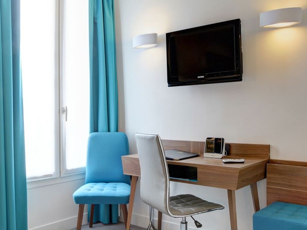 Best Western Plus 61 Paris Nation Hotel