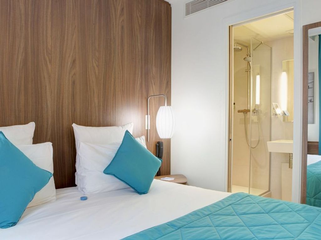 Best Western Plus 61 Paris Nation Hotel