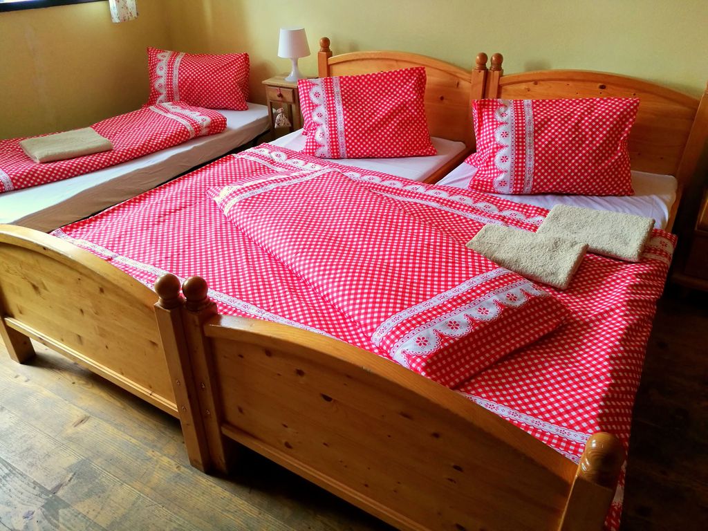 Penzion Sněžná