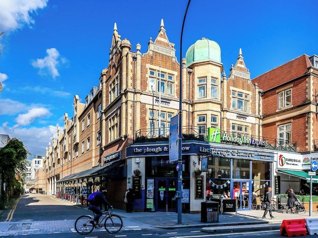 Holiday Inn Express LONDON - HAMMERSMITH by IHG