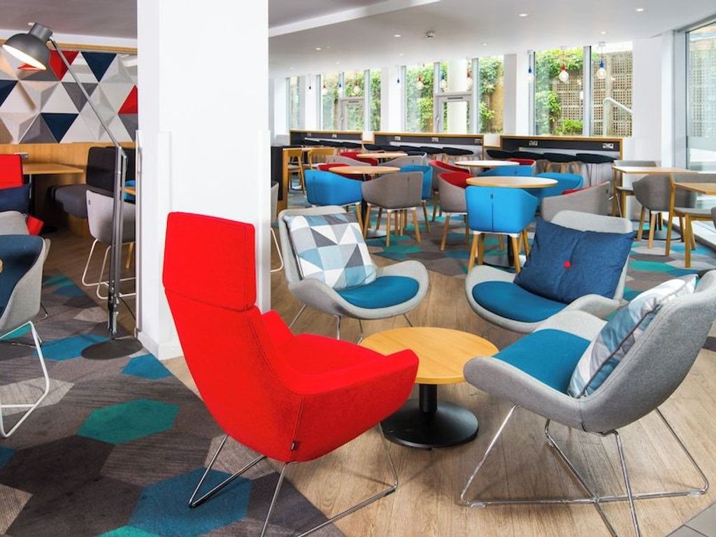 Holiday Inn Express LONDON - HAMMERSMITH by IHG