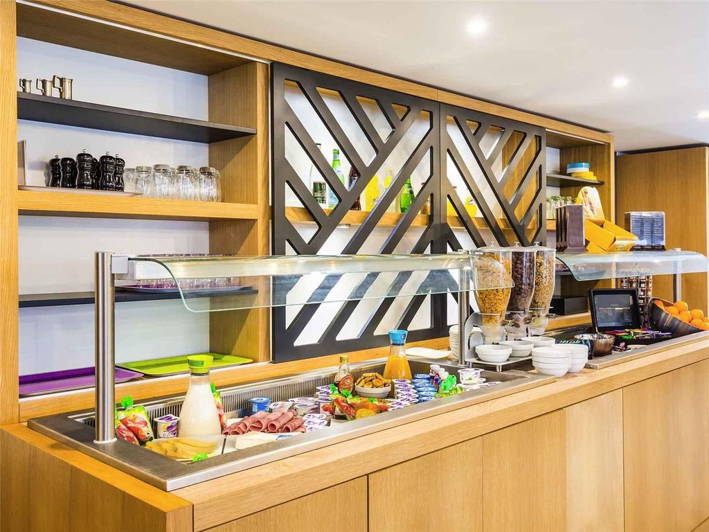 ibis Styles Rouen Val-de-Reuil