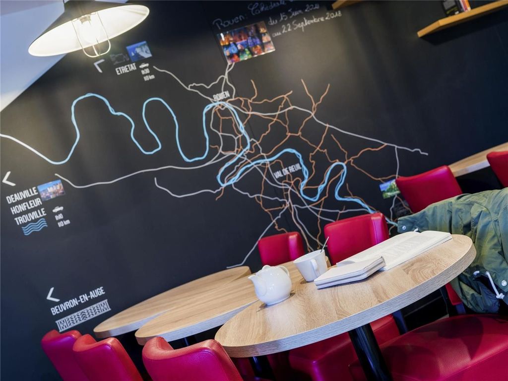 ibis Styles Rouen Val-de-Reuil