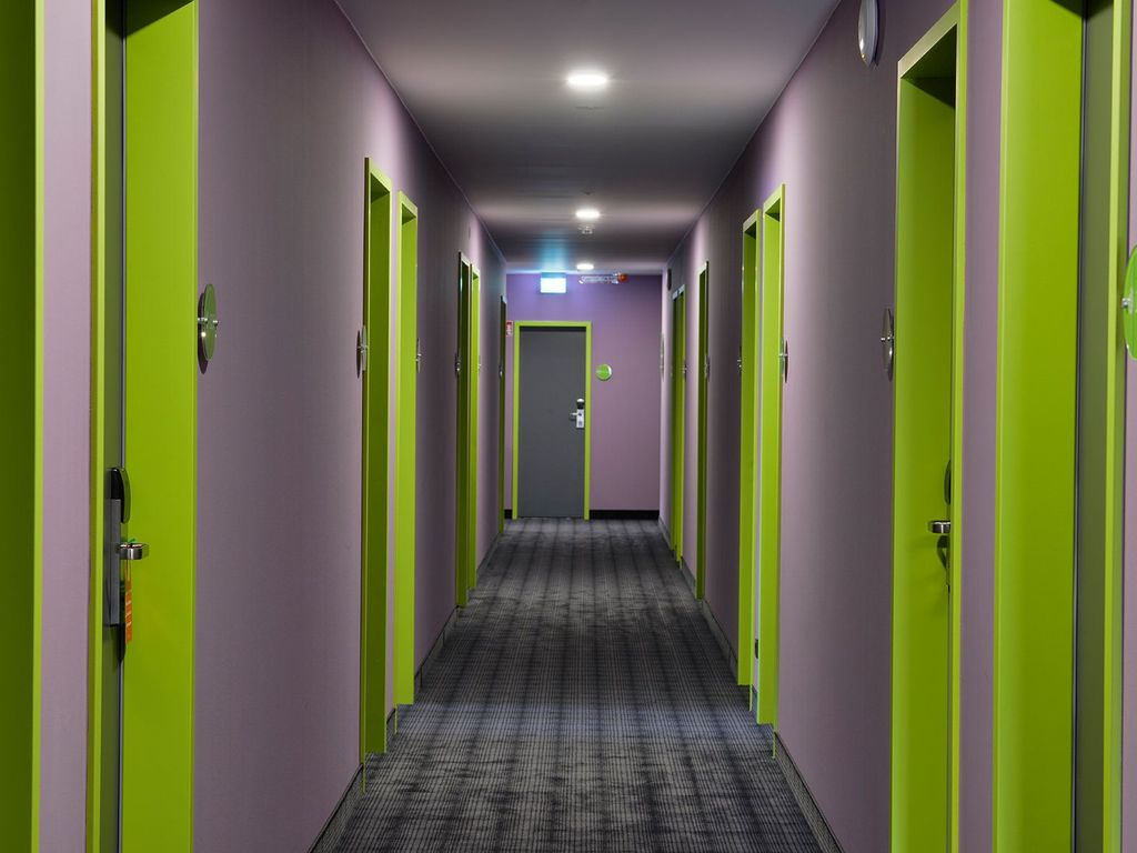 SleepySleepy Hotel Gießen
