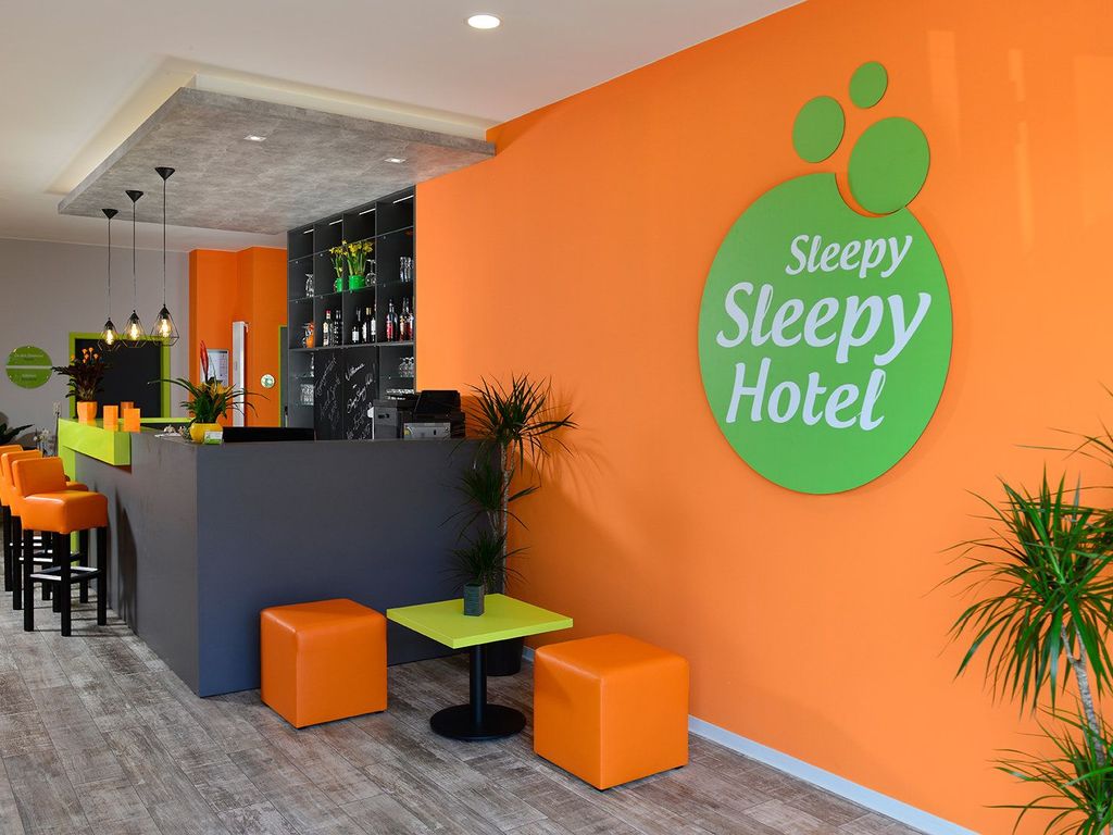 SleepySleepy Hotel Gießen